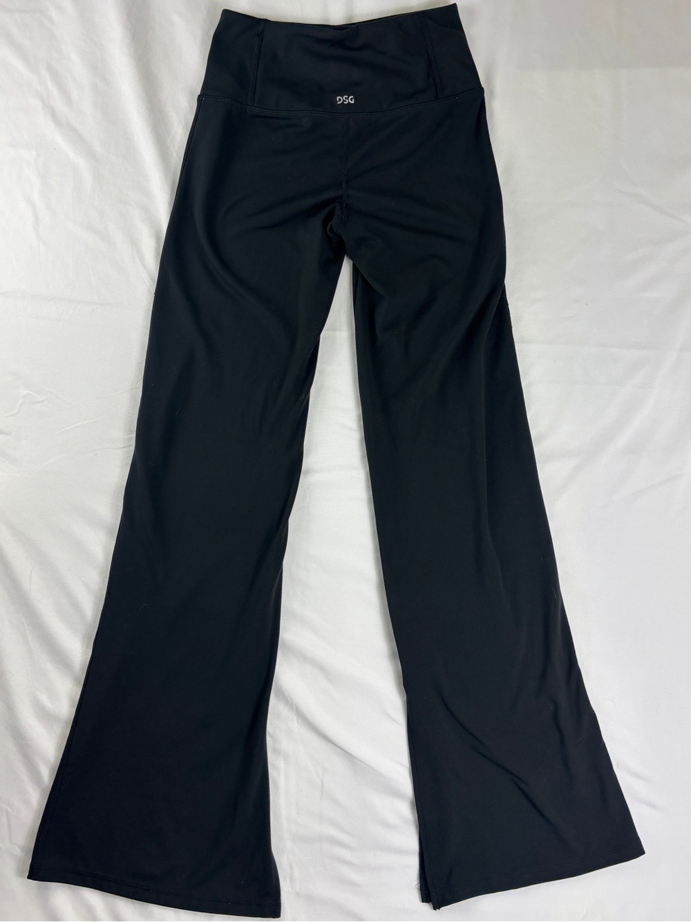 DSG high waist flare split hem leggings xs